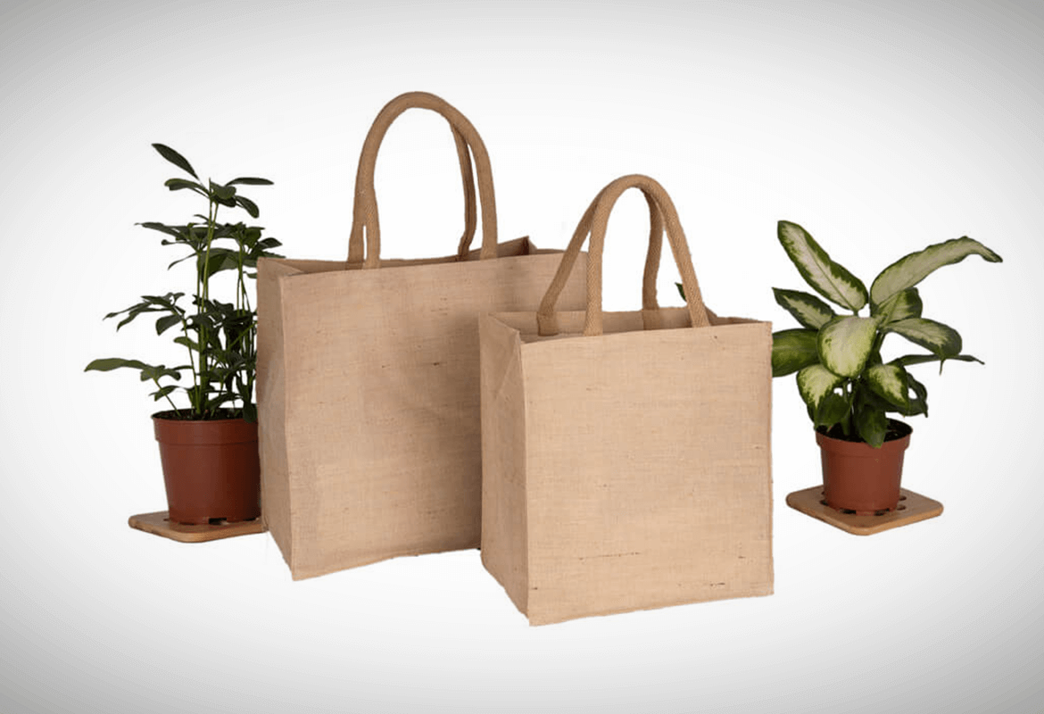 Jute & Cotton Bags