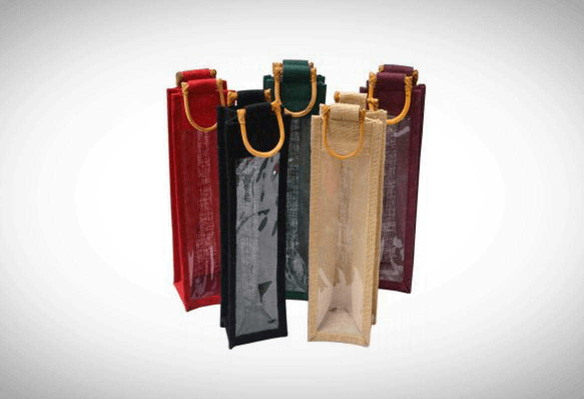 Jute & Cotton Bags