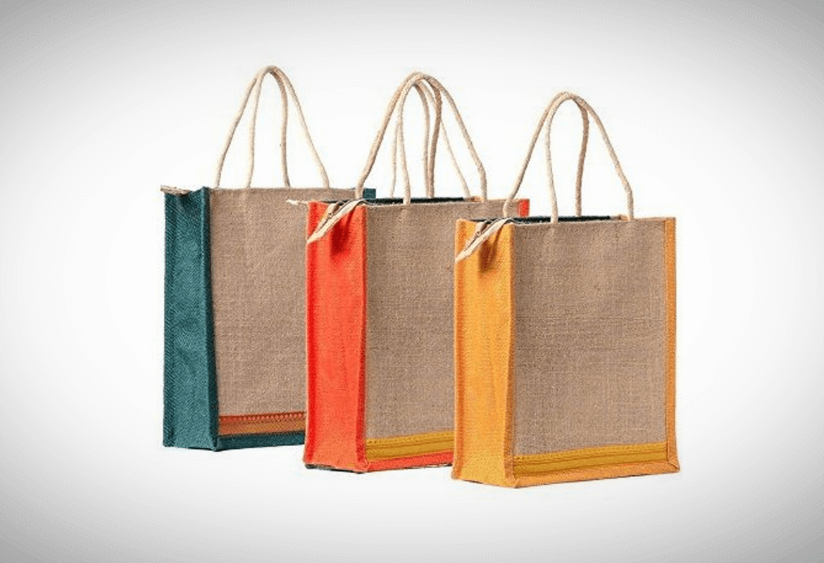 Jute & Cotton Bags