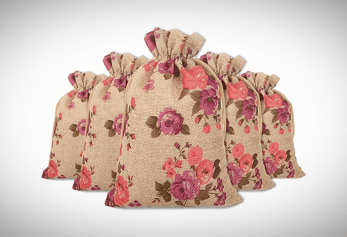 Jute & Cotton Bags