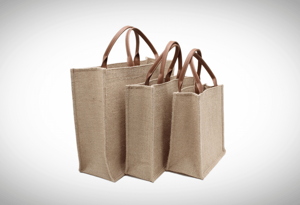 Jute & Cotton Bags