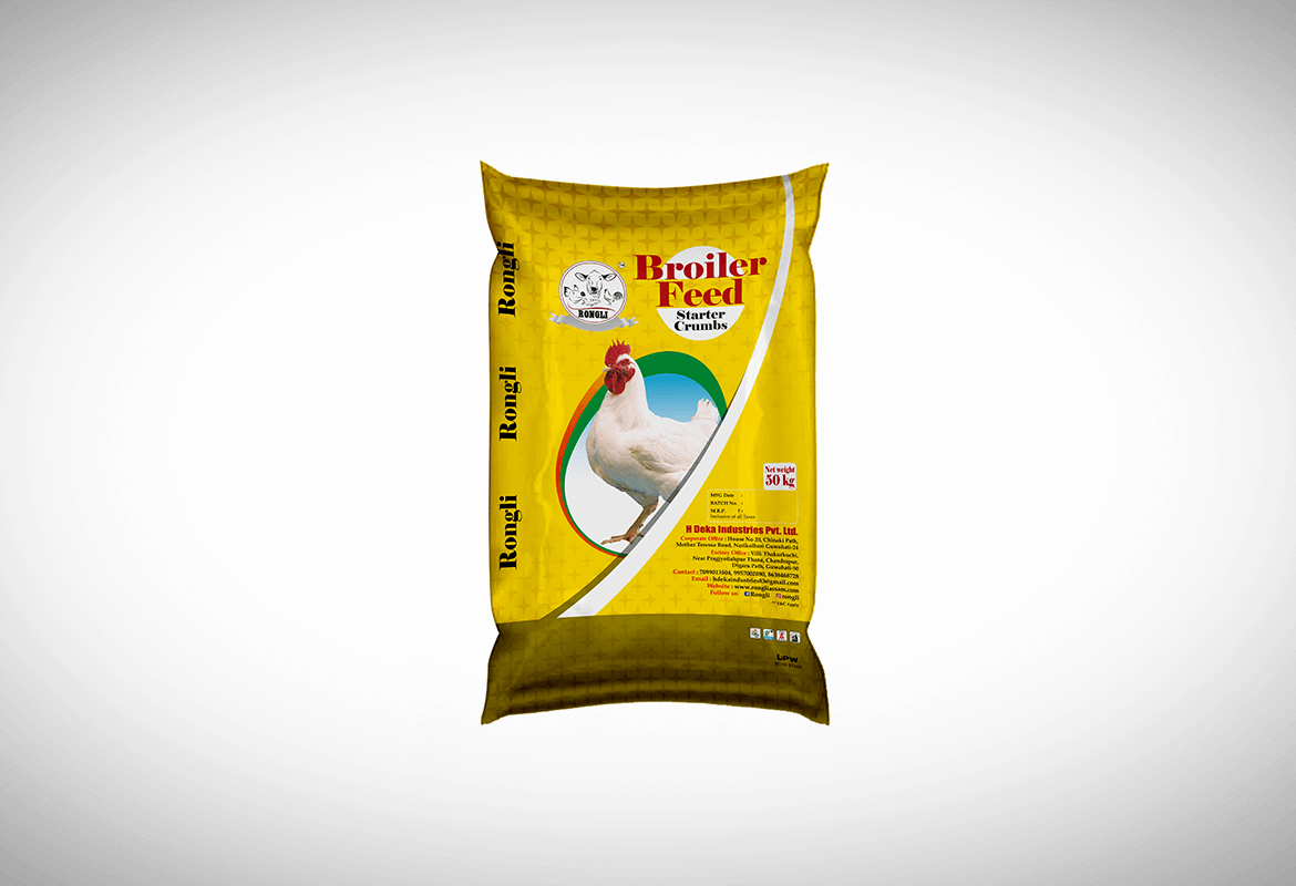 BOPP Laminated PP Woven Bags