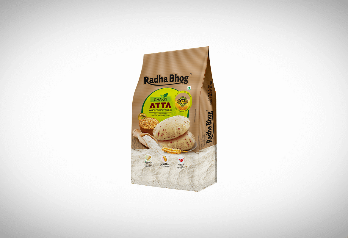 BOPP Laminated PP Woven Bags
