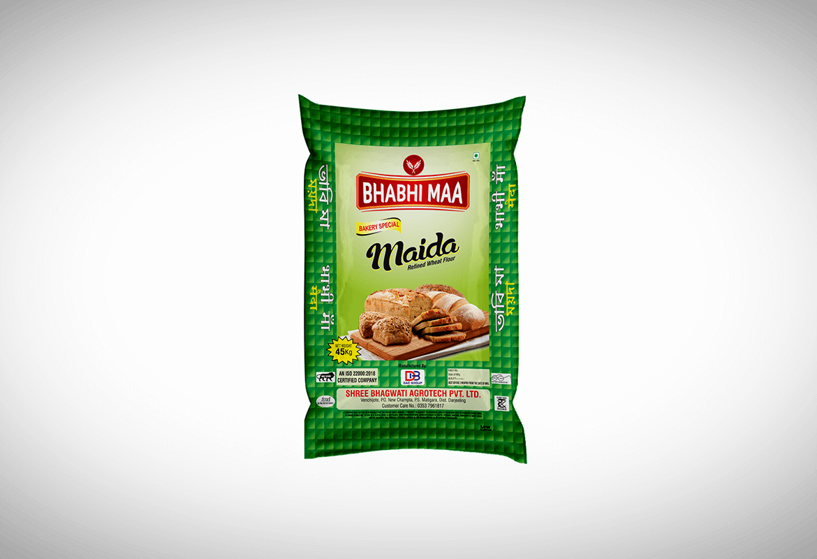 BOPP Laminated PP Woven Bags