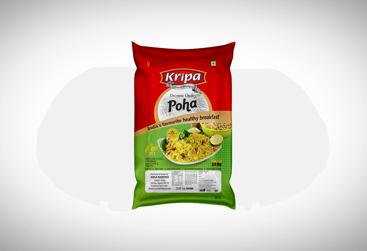 BOPP Laminated PP Woven Bags